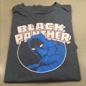 Marvel Black Panther T-Shirt XXL